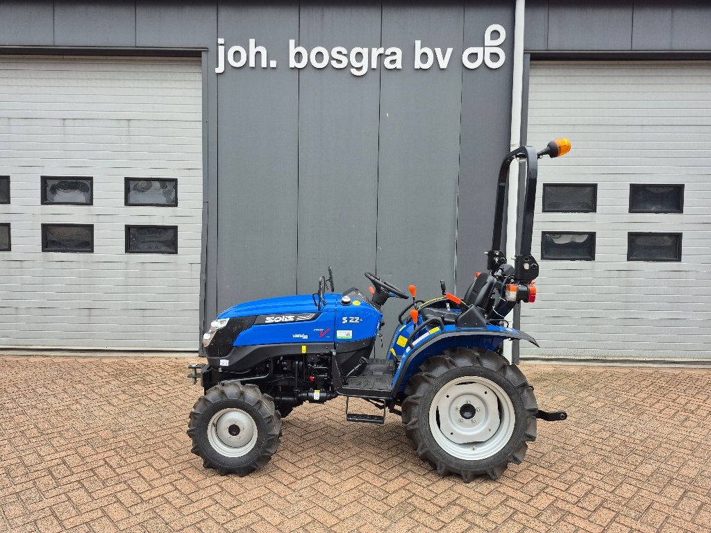 Solis 22 4WD sideshift DEMO 18 uur, Tot 2500, Nieuw, Tot 80 Pk, Ophalen