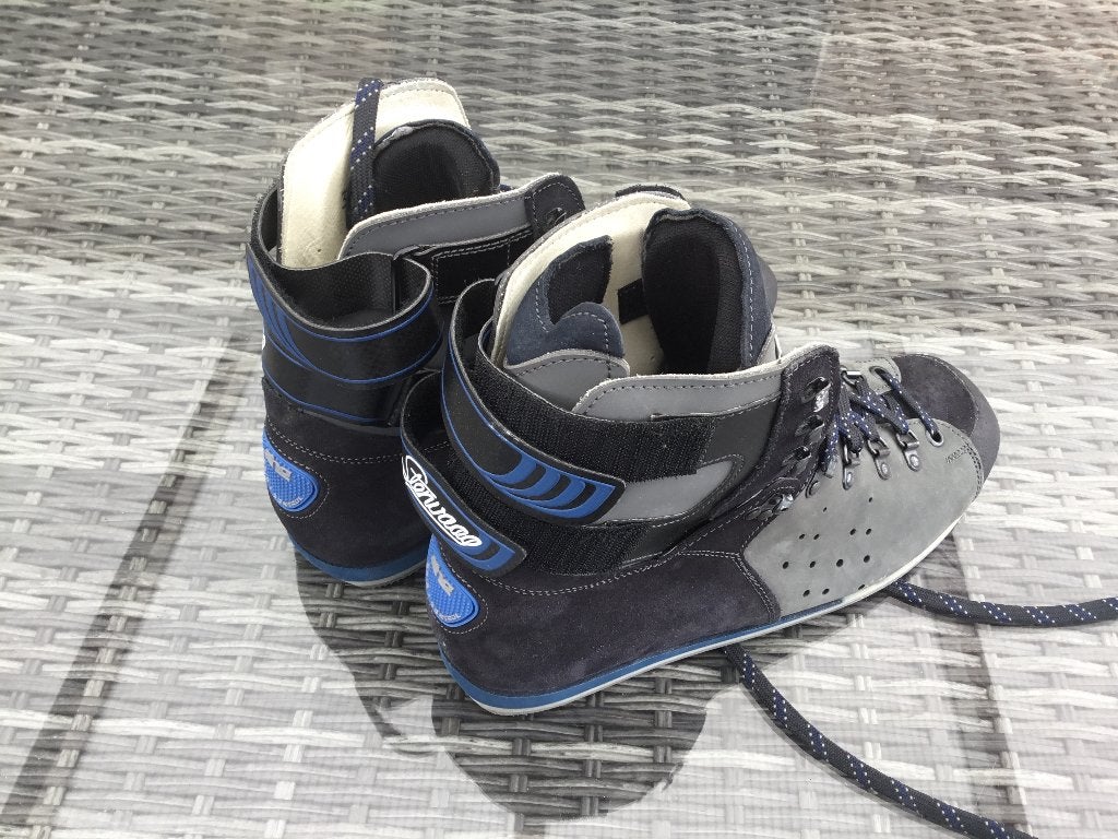 Schietschoenen maat 46, Ophalen of Verzenden, Gebruikt