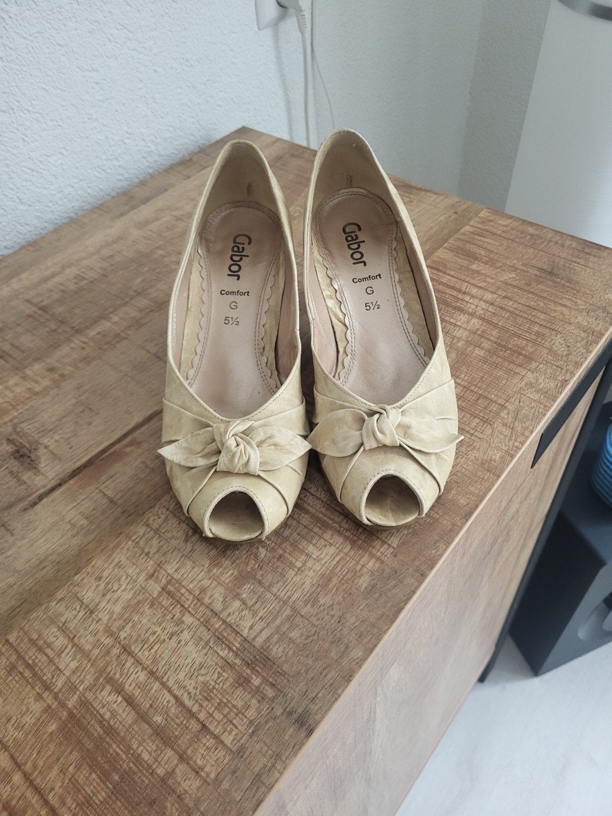 gabor, Pumps, Gabor comfort, Ophalen of Verzenden, Zo goed als nieuw