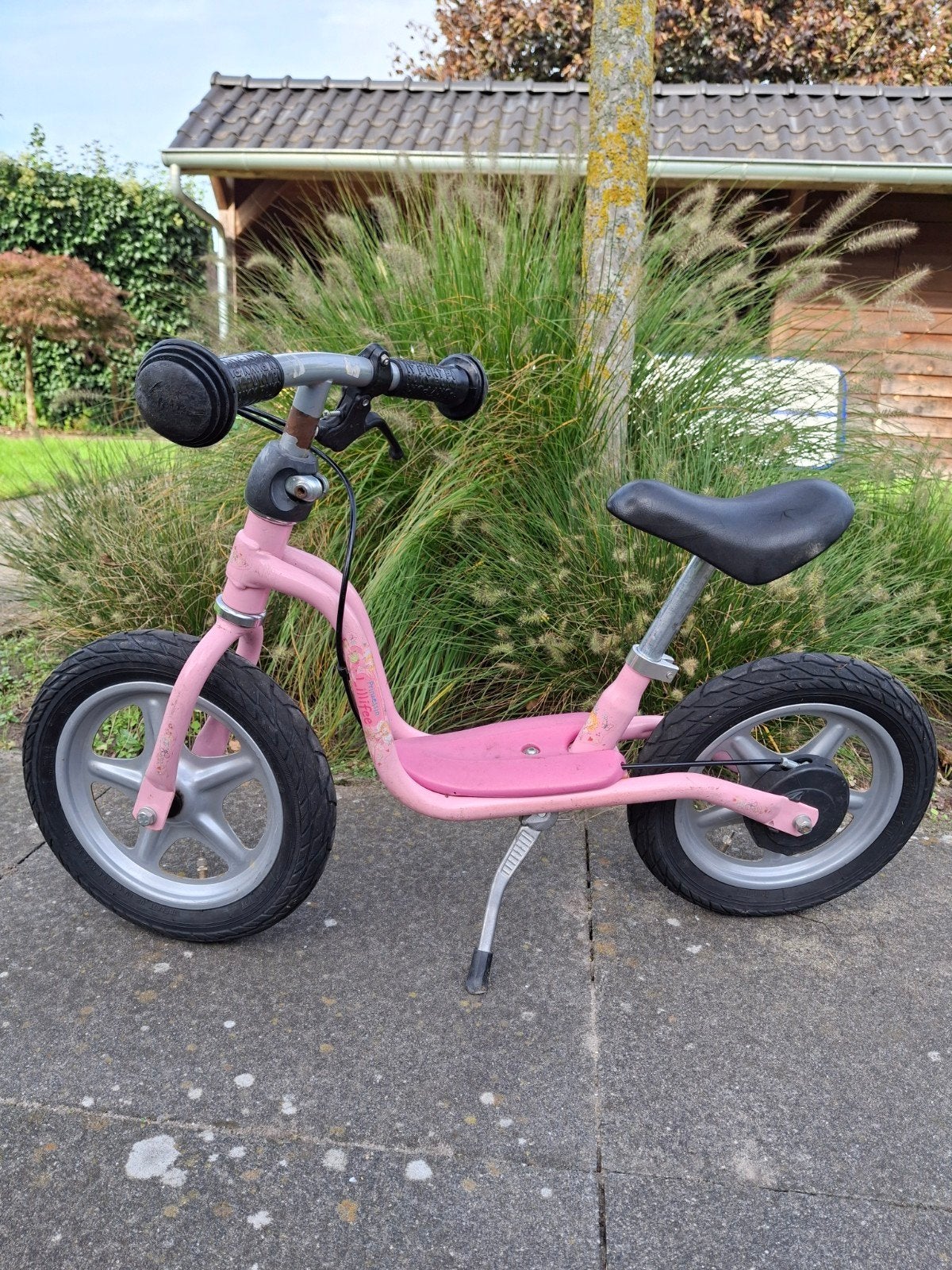 Puky loopfiets, prinses Lillifee uitvoering., Ophalen, Gebruikt, Loopfiets