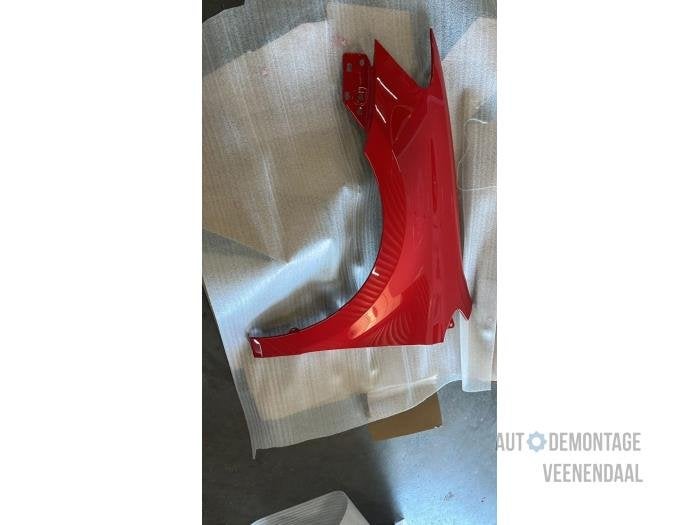 Scherm links-voor van een Volkswagen Polo (LP3G), -, Volkswagen, -, Nieuw