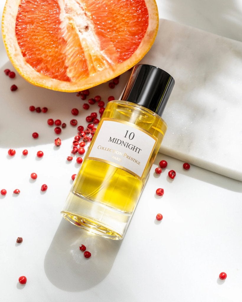 Midnight 10 - Collection Prestige Paris, Sieraden, Tassen en Uiterlijk, Uiterlijk | Parfum, Nieuw, Ophalen of Verzenden