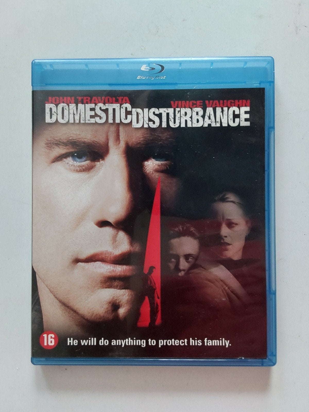 Domestic Disturbance, Engels, Vanaf 16 jaar, Nederlands, Ophalen of Verzenden