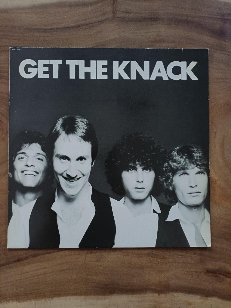 The Knack - Get the Knack - Vinyl, Ophalen of Verzenden, Zo goed als nieuw, 12 inch, Poprock