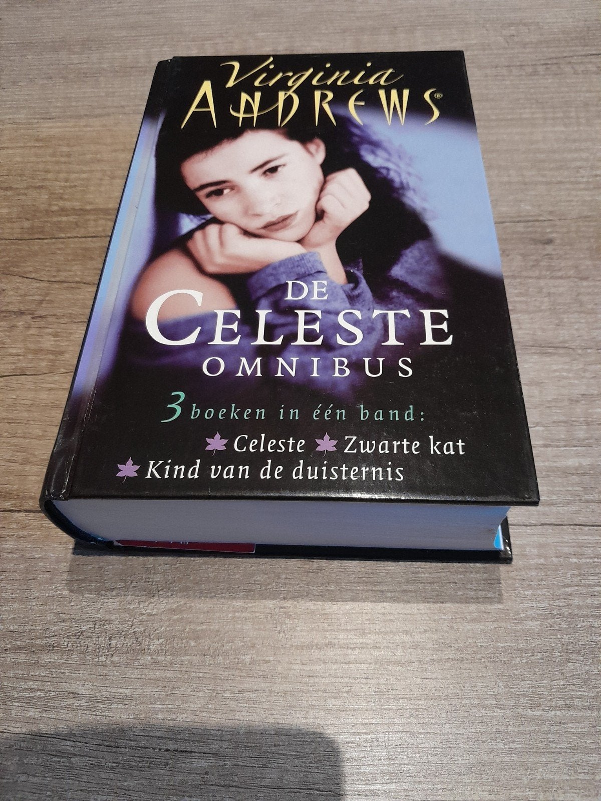 Virginia Andrews - De Celeste Omnibus (3 boeken in 1), Ophalen of Verzenden, Gelezen