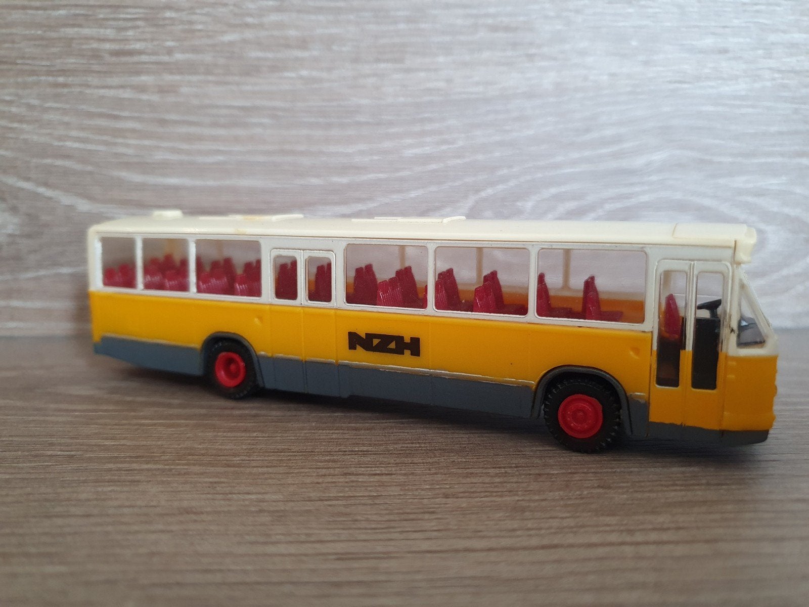Limo Cars Den Oudsten MB200 DAF NZH lijn 50 Haarlem, Ophalen of Verzenden, Zo goed als nieuw, Bus of Vrachtwagen, Overige merken
