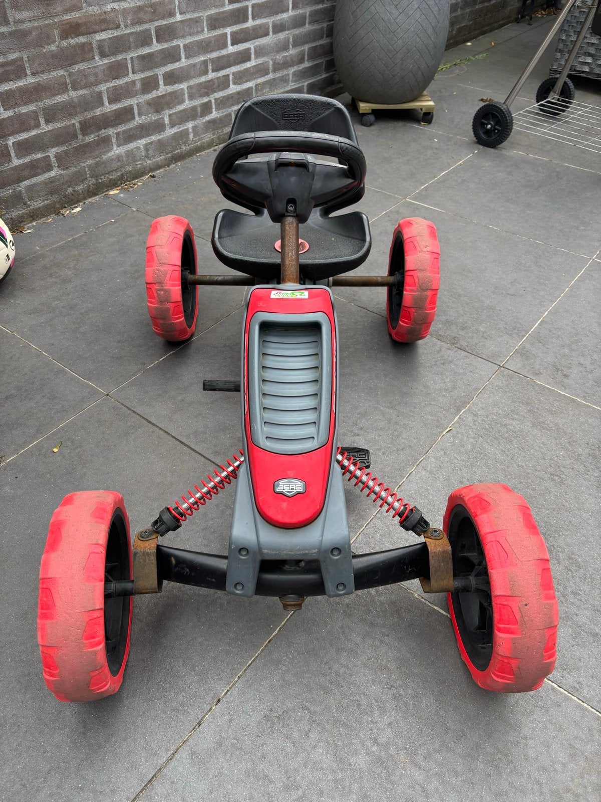 Berg Skelter - Robuust en Klaar voor Avontuur, Kinderen en Baby's, Ophalen of Verzenden, Gebruikt, Berg