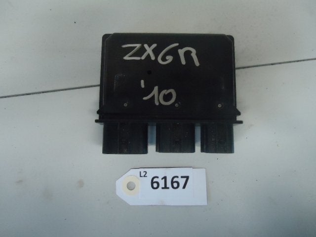 ZX6R 2009 - 2010 Kawasaki Elektrische component D1-28399