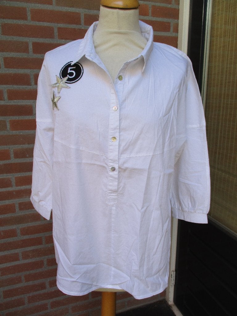 Xandres, size 38, Maat 38/40 (M), Verzenden, Wit, Zo goed als nieuw