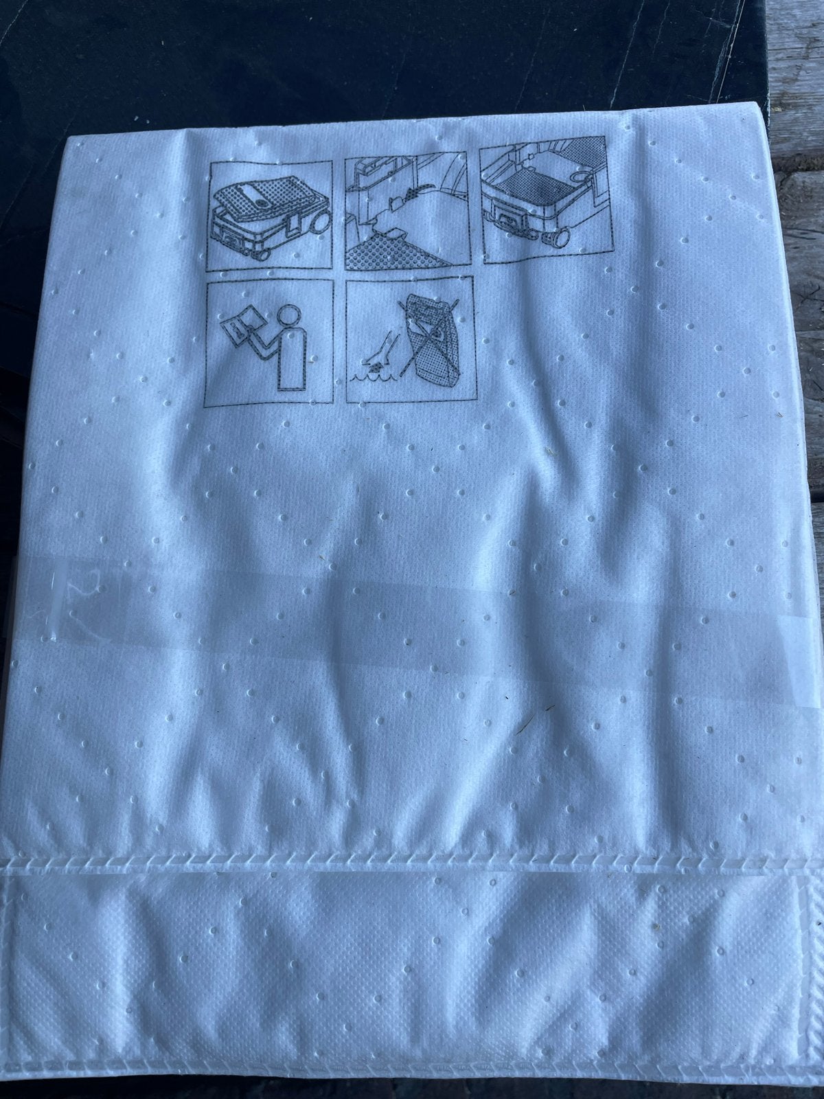 Festool SC-FIS-CT MI/CT filterzakken  geatis af te halen, Ophalen, Nieuw