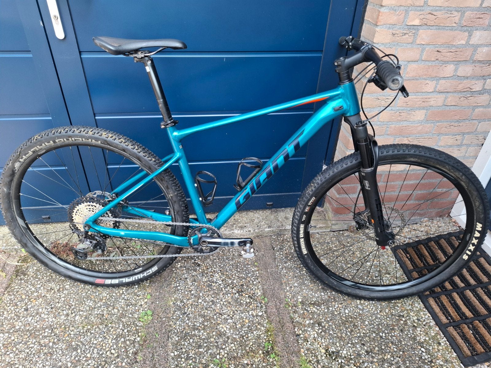 Giant XTC SLR 29" Mountainbike maat L, 49 tot 53 cm, Ophalen, Giant
