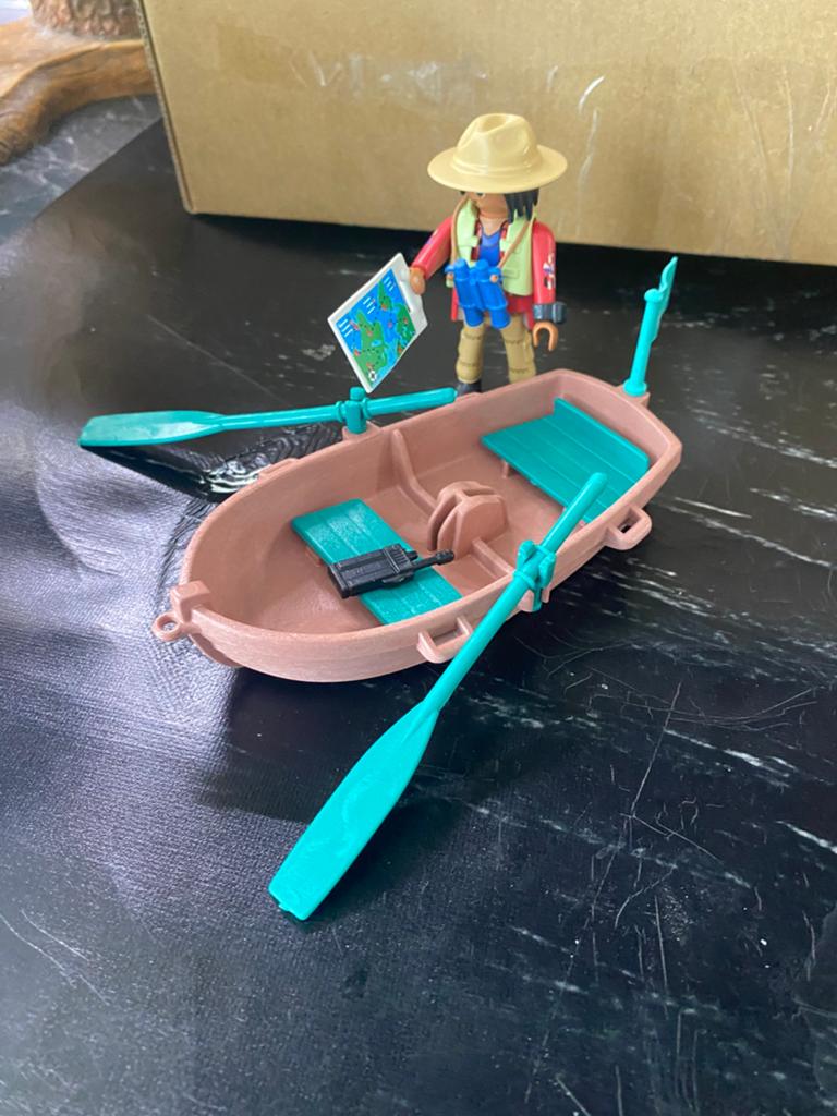 Playmobil, Kinderen en Baby's, Speelgoed | Overig, Ophalen of Verzenden, Zo goed als nieuw, Jongen of Meisje