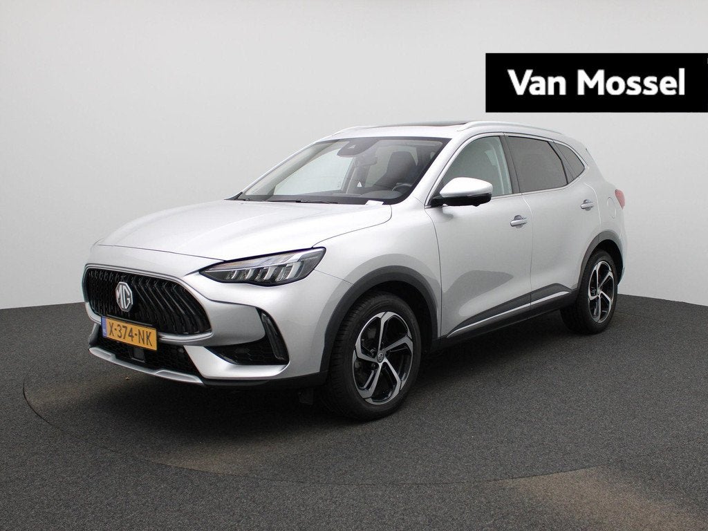 MG EHS 1.5 TGDI PHEV Aut. Luxury | Panoramadak | Leder | 360, Auto's, MG, Bedrijf, Te koop, EHS, 360° camera, ABS, Adaptive Cruise Control