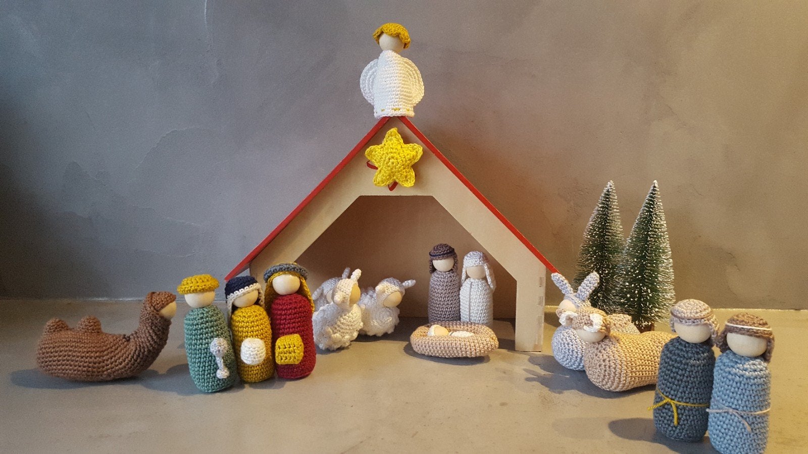 8 verschillende haakpatronen, zoals kerst, sint en seizoenen, Ophalen of Verzenden, Haken, Patroon of Boek