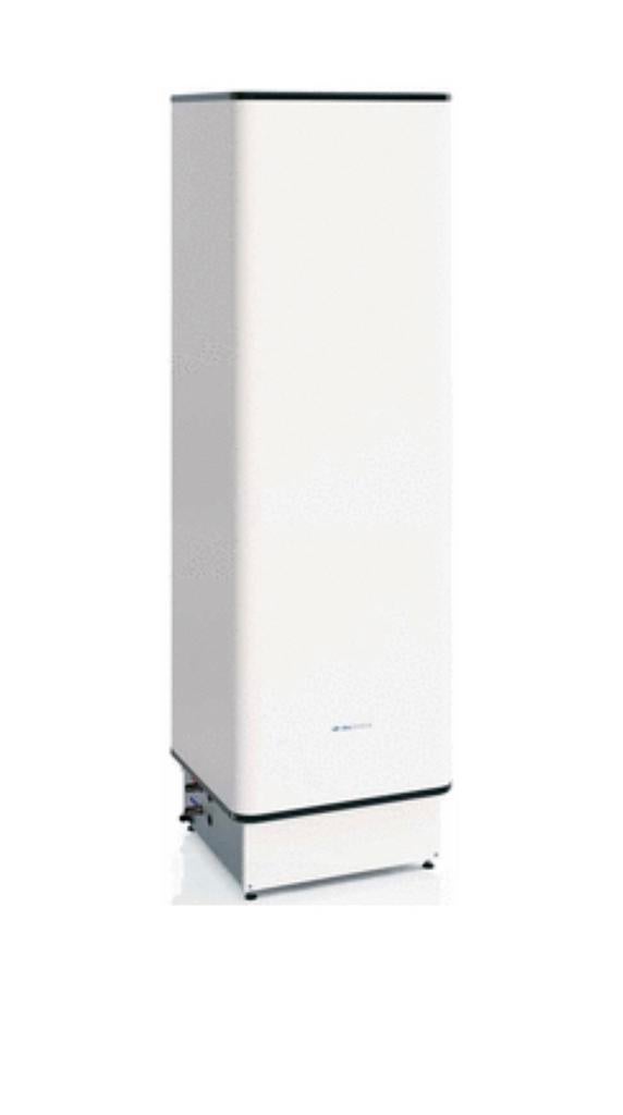 Itho Daalderop Boiler indirect gestookt (tapwater) I-WPV 3G, Ophalen, 100 liter of meer, Nieuw, Boiler