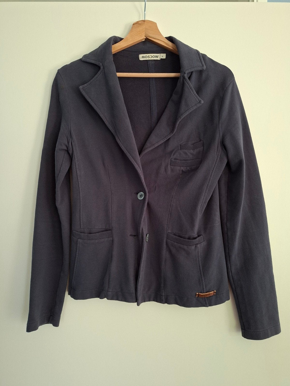 Moscow joggingstof jasje, Kleding | Dames, Maat 38/40 (M), Ophalen of Verzenden, Moscow, Jasje
