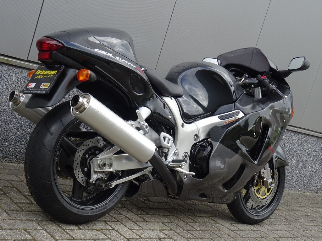 Suzuki GSX 1300 R HAYABUSA (bj 2000), Motoren, Motoren | Suzuki, 1299 cc, Bedrijf, Sport