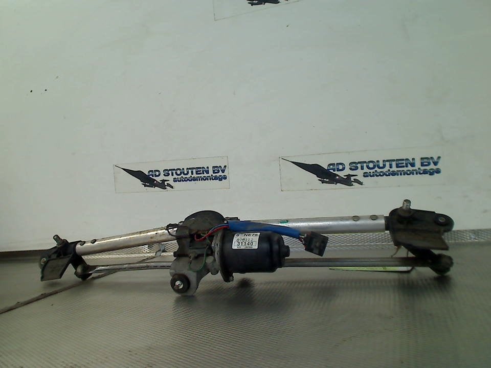 Ruitenwisser Mech + Motor Mazda MX-5 (NC) 2007 6ne7531140, Gebruikt, Hitdorfer Straße 73, Leverkusen 51371, , Duitsland, Mazda