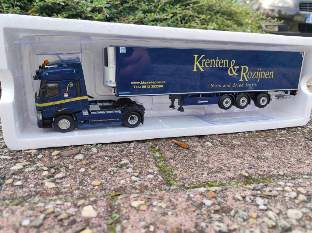 WSI Model Auto Renault, Hobby en Vrije tijd, Modelauto's | 1:50, Ophalen