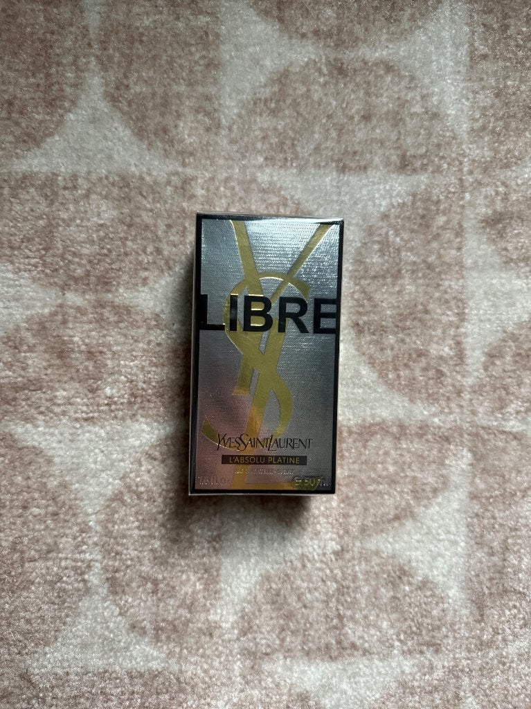 YSL Libre Absolue Platine, Verzenden, Nieuw