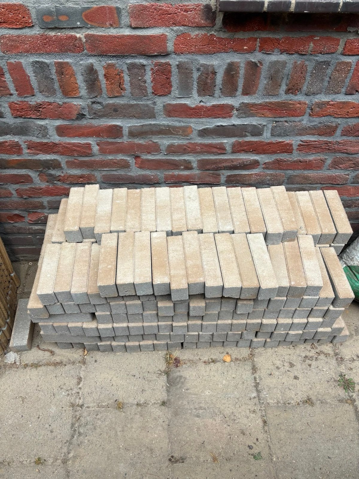 Premiton Linea Ibiza Klinkers 20x5x6 cm - ca. 200 stuks, Ophalen, Klinkers, Nieuw, 5 tot 10 m²