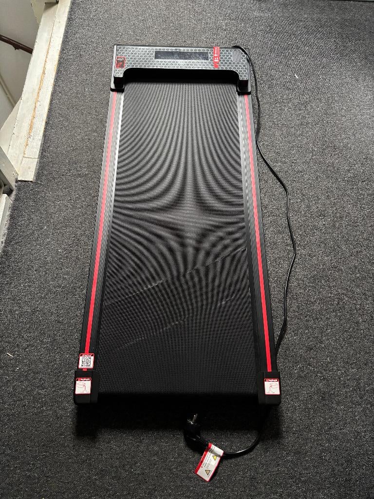 Compacte loopband, Ophalen, Zo goed als nieuw, Loopband