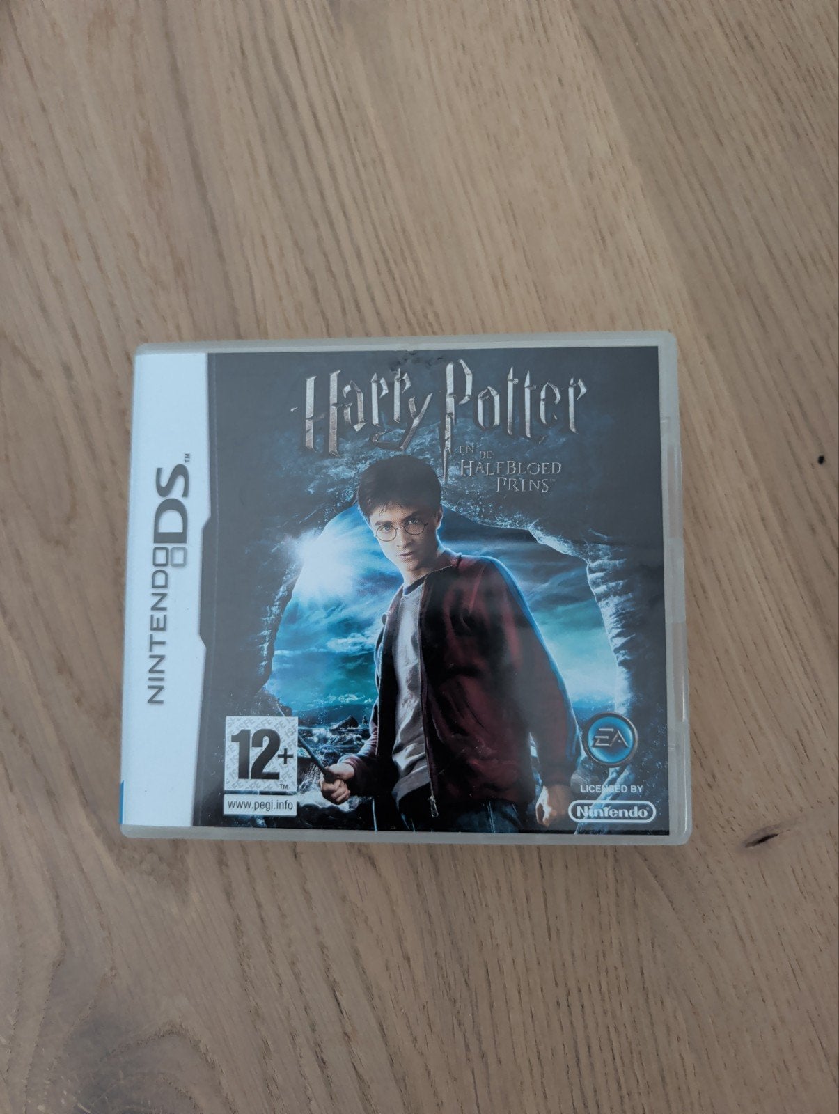 Harry Potter en de Halfbloed Prins - Nintendo DS, Spelcomputers en Games, Avontuur en Actie, 1 speler, Ophalen of Verzenden, Zo goed als nieuw