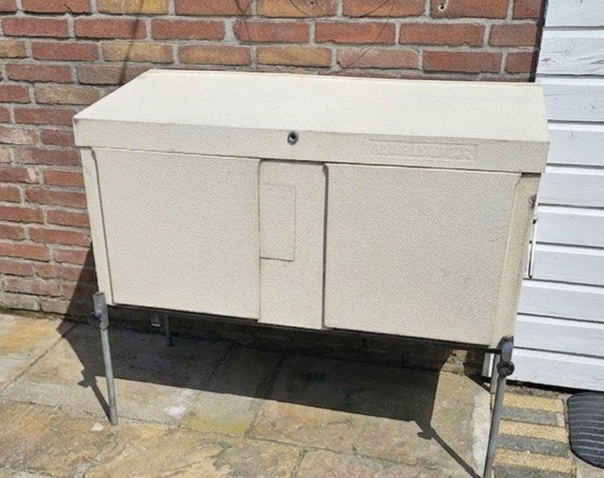 Rapido 42 Vouwwagen dissel Keuken met Gasfornuis, Verzenden