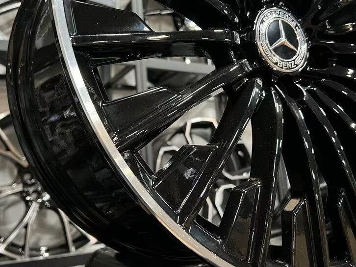 19'' Mercedes AMG Look velgen A B C E CLA V GLA Klasse Vito, Ophalen of Verzenden, Nieuw, 19 inch, Velg(en)