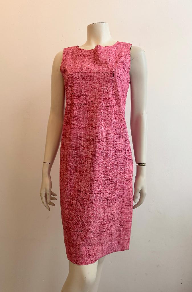 Irie Wash roze zomerjurk S, Kleding | Dames, Jurken, Ophalen of Verzenden, Zo goed als nieuw, Roze, Onder de knie