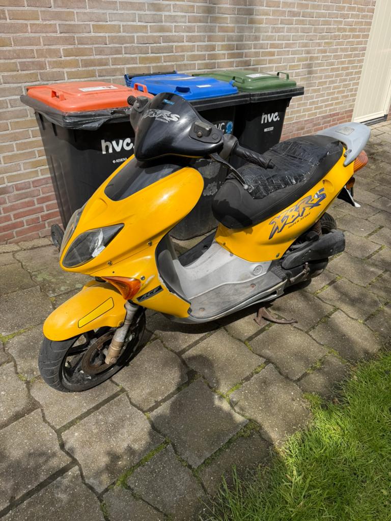 Honda scooter x8 rs, Fietsen en Brommers, Scooters | Overige merken, Ophalen of Verzenden, Gebruikt, Benzine