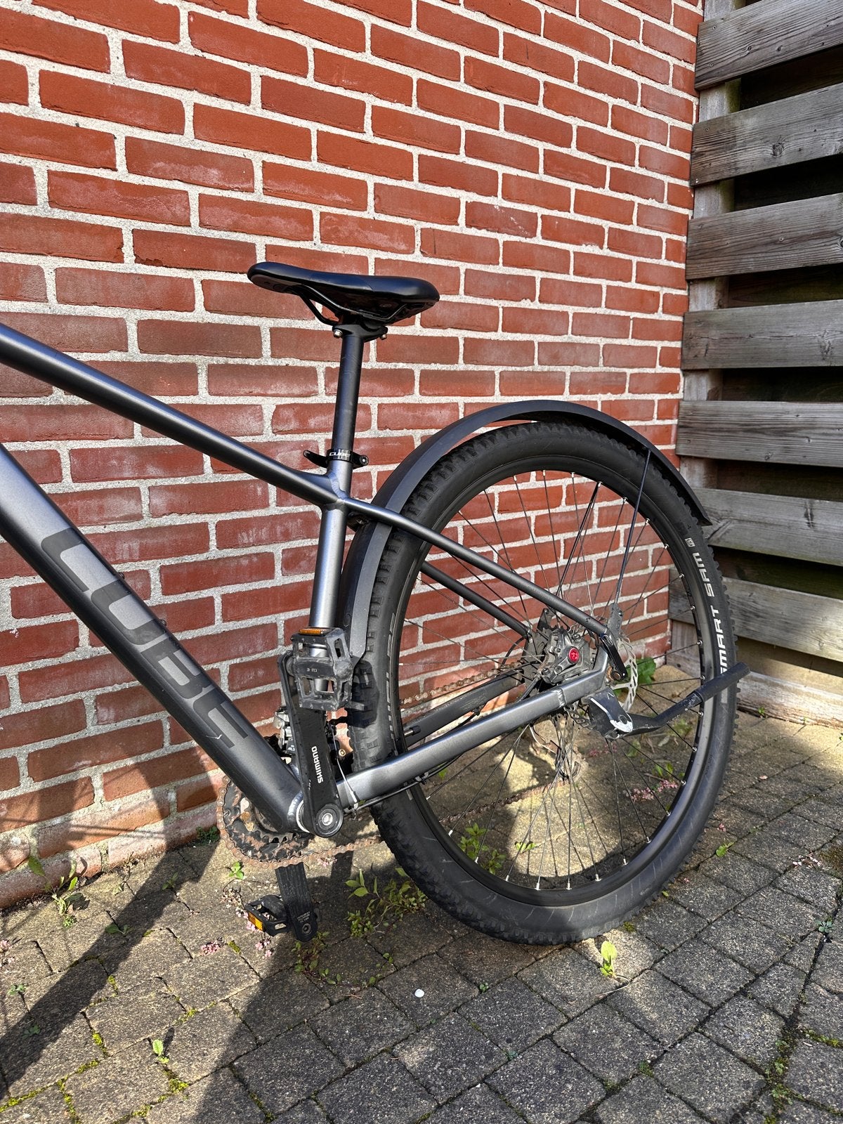Foto 4 van Cube Aim Race Mountainbike