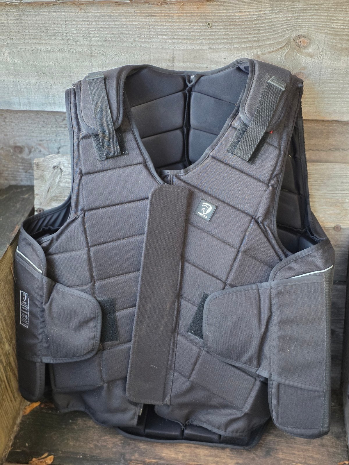 Horka bodyprotector XL, Ophalen, Gebruikt