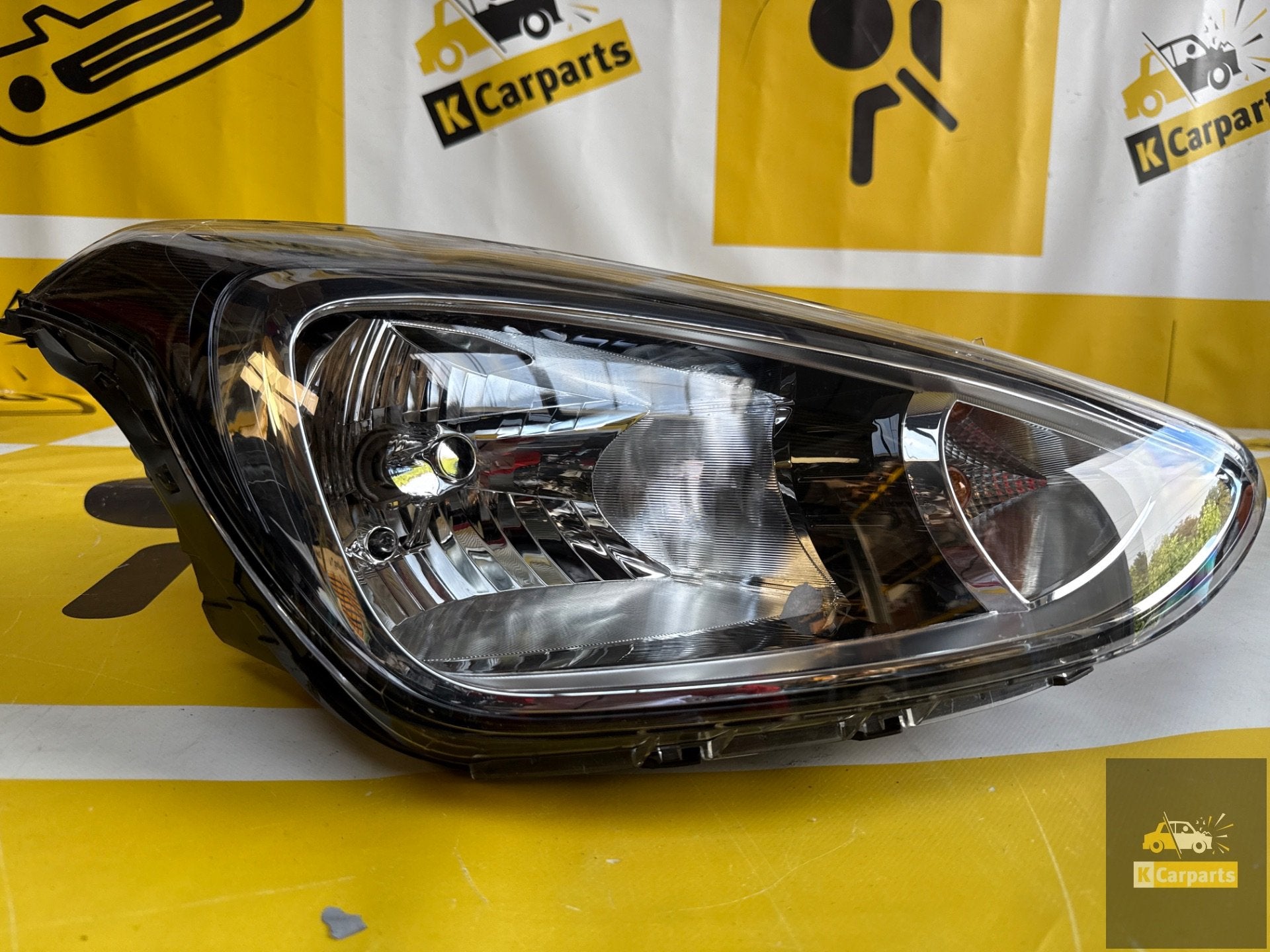 Hyundai i10 Facelift Rechts koplamp Halogee Led 92102-B9000, Info@fabrikant.eu, Fabrikantstraat 1
1000 AA  Amsterdam, NL, Ophalen of Verzenden