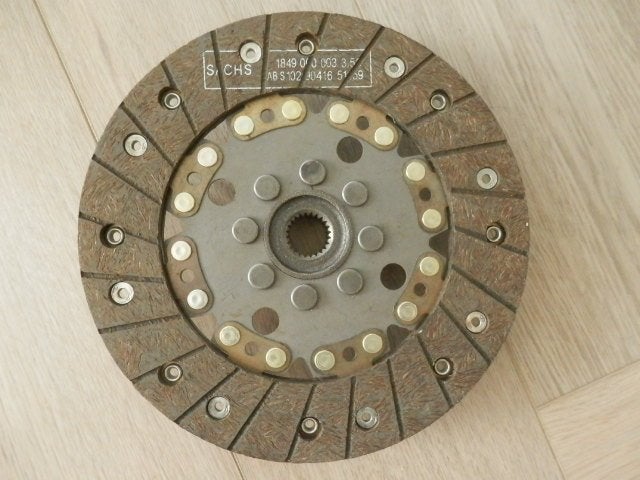 Koppelingsplaten nieuw VW Kever, Bus, Karmann Ghia, Ophalen of Verzenden