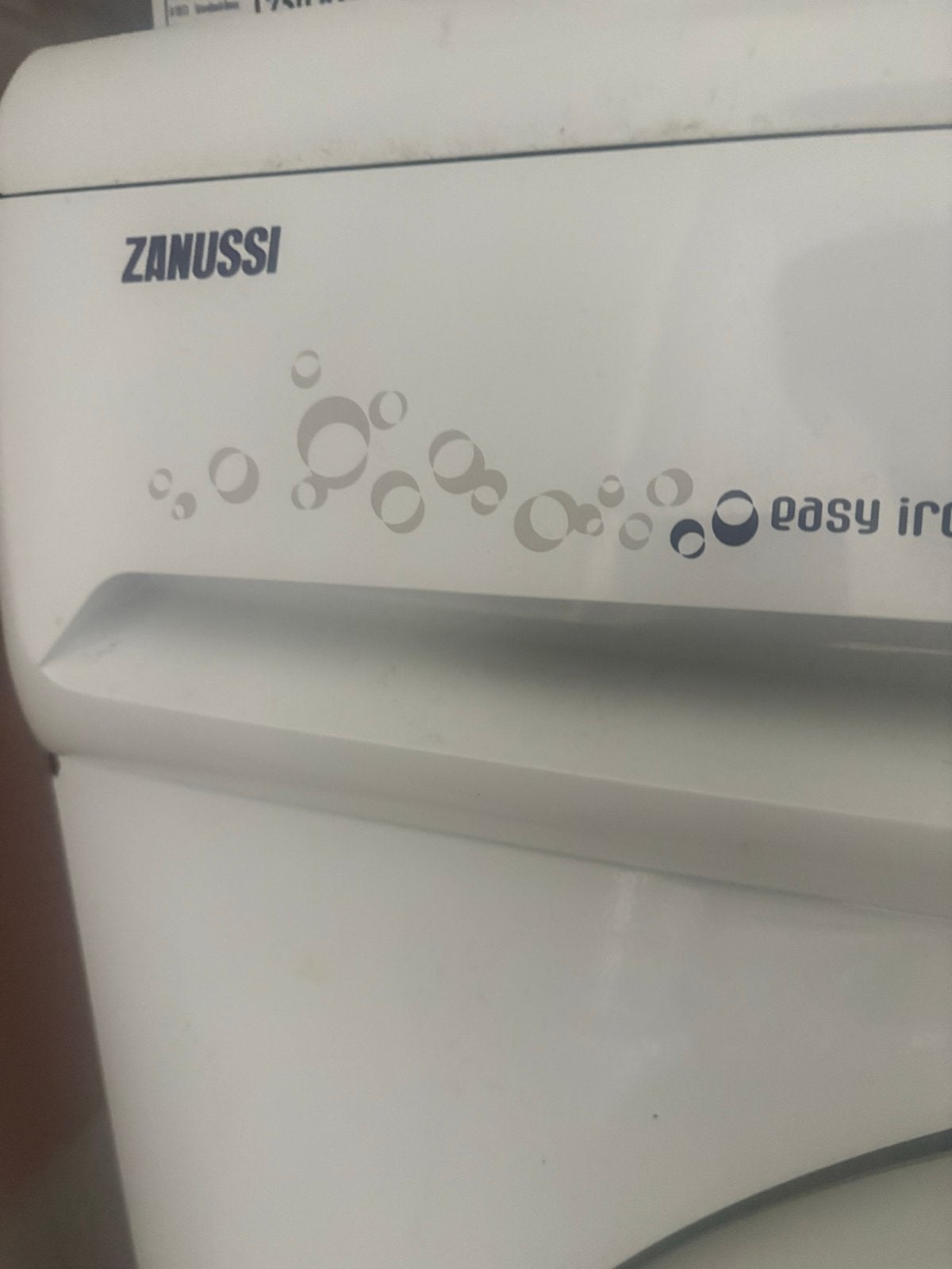 Vandaag ophlen Zanussi wasmachine met korte programma's, Ophalen, 1200 tot 1600 toeren, Gebruikt, 8 tot 10 kg