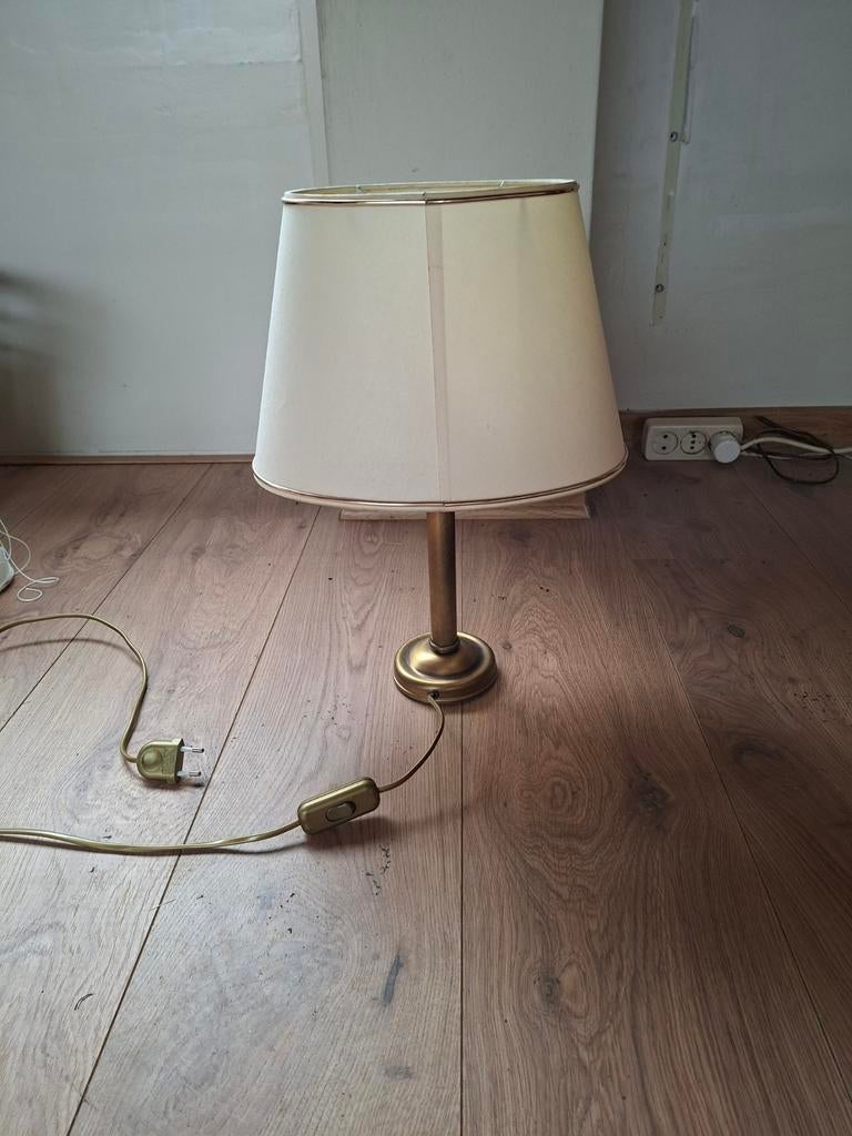 Tafellamp, Ophalen, Gebruikt, Minder dan 50 cm
