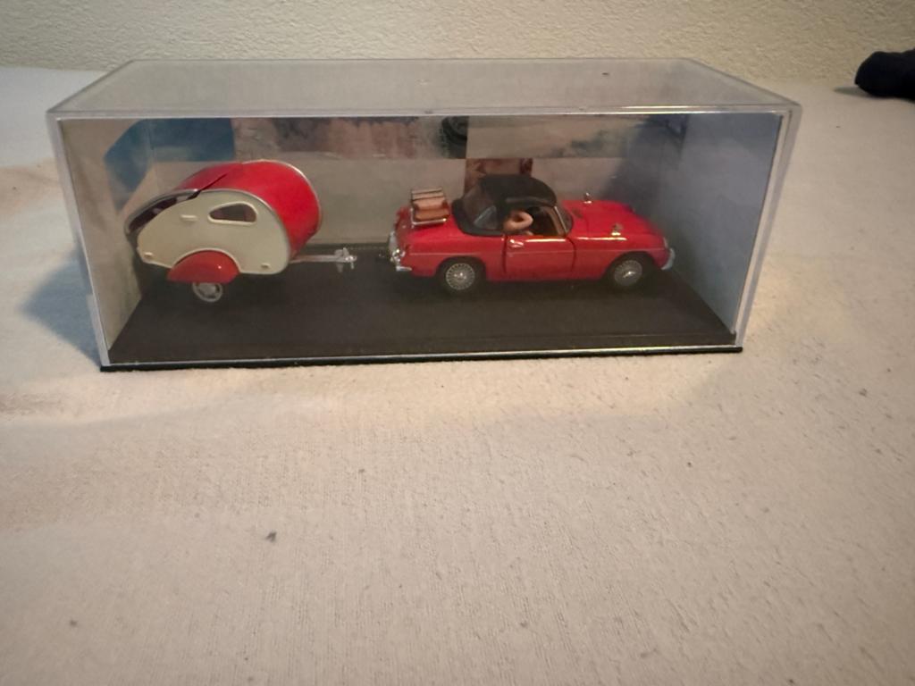 MGB Convertible, Ophalen of Verzenden, Zo goed als nieuw, Auto, Overige merken