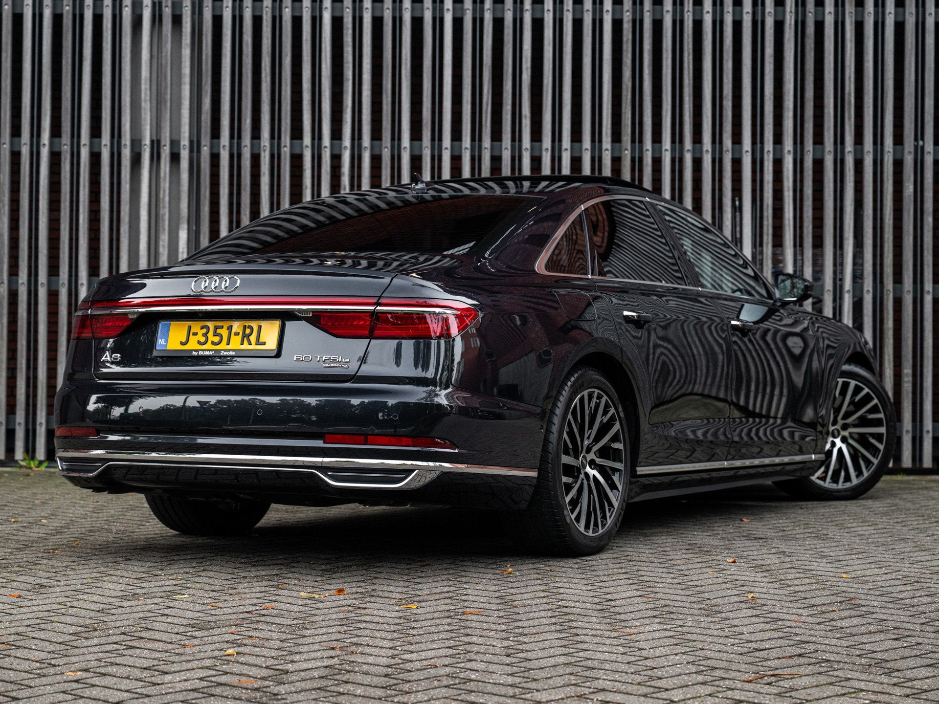 Audi A8 60 TFSIe Quattro Pro Line+ |NL-AUTO|Panorama|S-Line, Automaat, Dealer onderhouden, Euro 6, 2995 cc