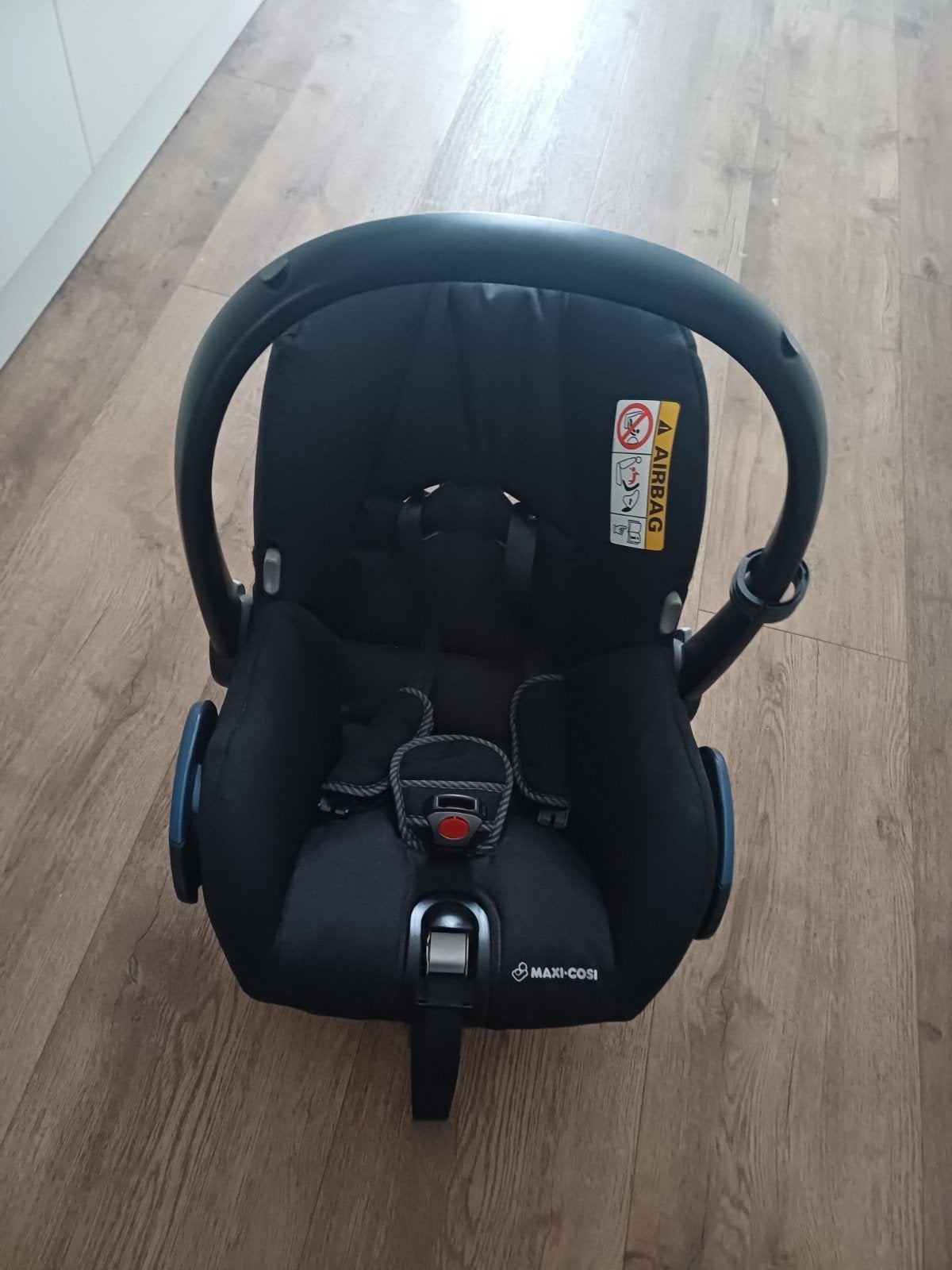 Maxi Cosi Citi autostoel - Schoon en netjes, Ophalen, 0 t/m 13 kg, Maxi-Cosi, Gebruikt