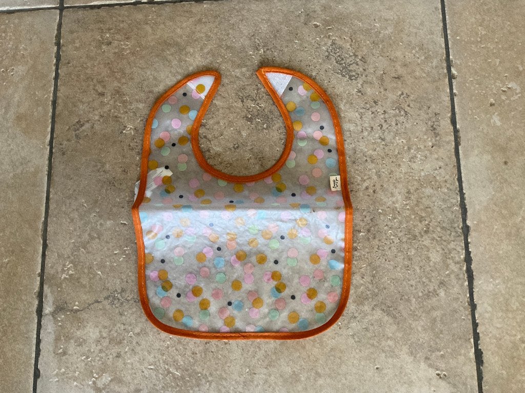Plastic slabber, Ophalen of Verzenden, Zo goed als nieuw, Slab, Overige merken