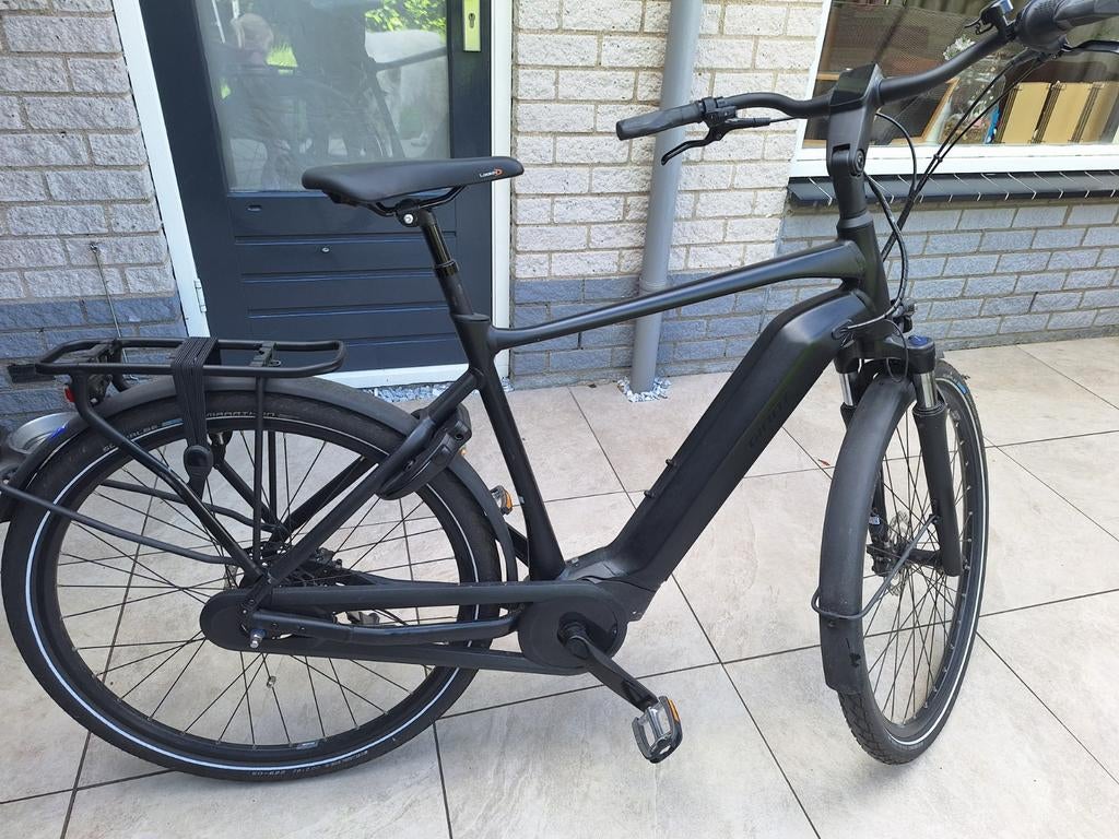 Giant DailyTour E+ 2 Heren., Fietsen en Brommers, Ophalen of Verzenden, Zo goed als nieuw, Overige merken
