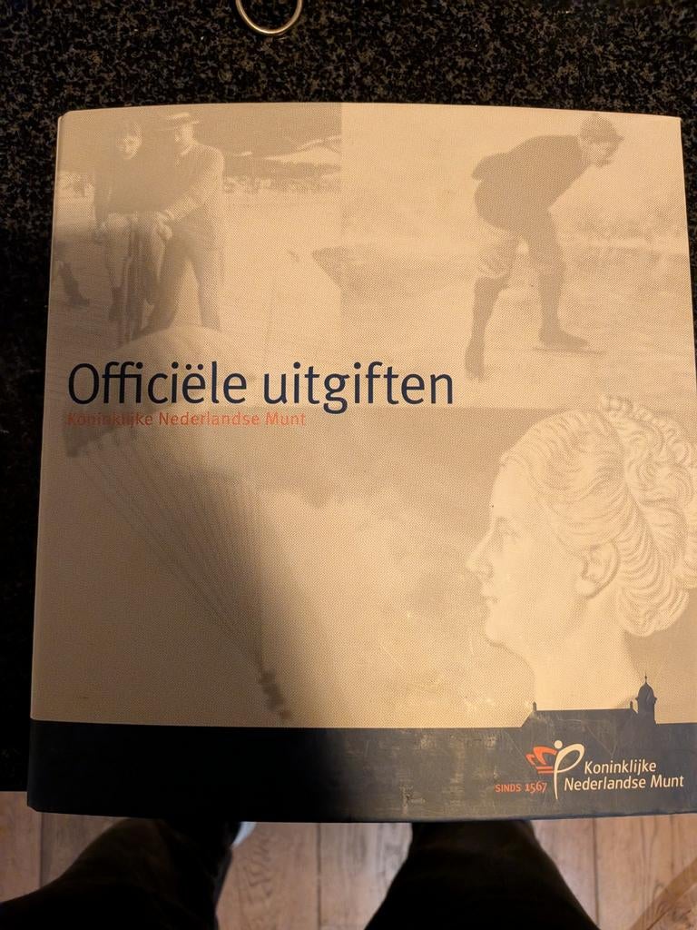 Complete collectie Nederlandse 5€ herdenkingsmunten in map, Postzegels en Munten, Munten | Nederland, Ophalen of Verzenden