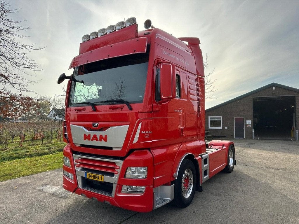 MAN TGX / NL TRUCK / 4X2 / 2020 / DOUBLE TANK / XXL CAB / AT, Automaat, Euro 6, MAN, Origineel Nederlands