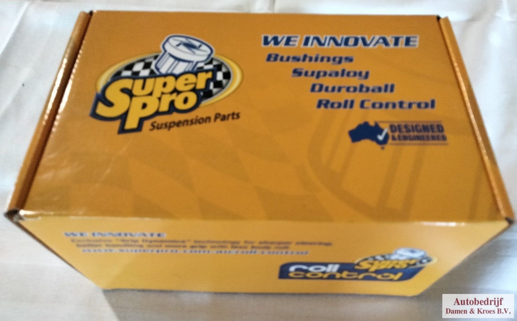 SuperPro Complete Rear Bush Kit, polyurethane SPK21CR, -, -, Nieuw, Ophalen of Verzenden