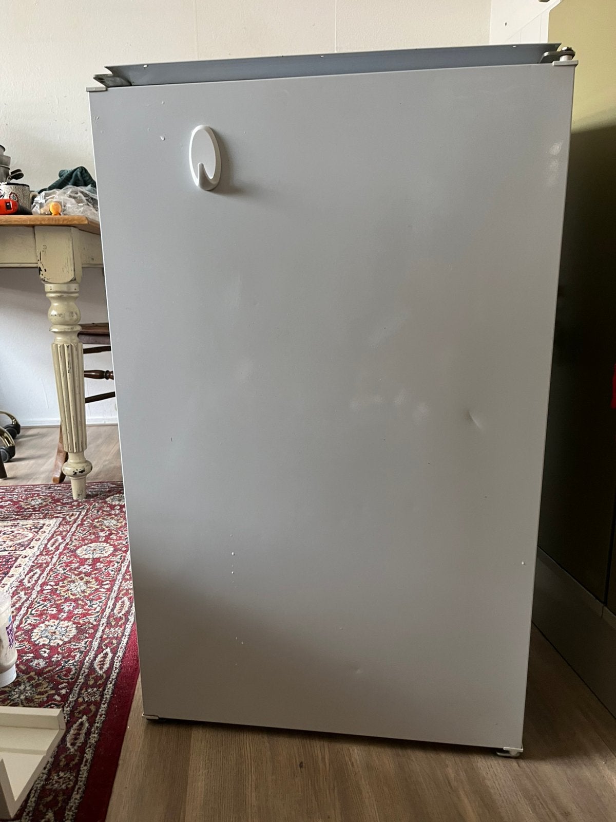 Mini koelkastje, Zonder vriesvak, Minder dan 85 cm, Ophalen of Verzenden, 45 tot 60 cm