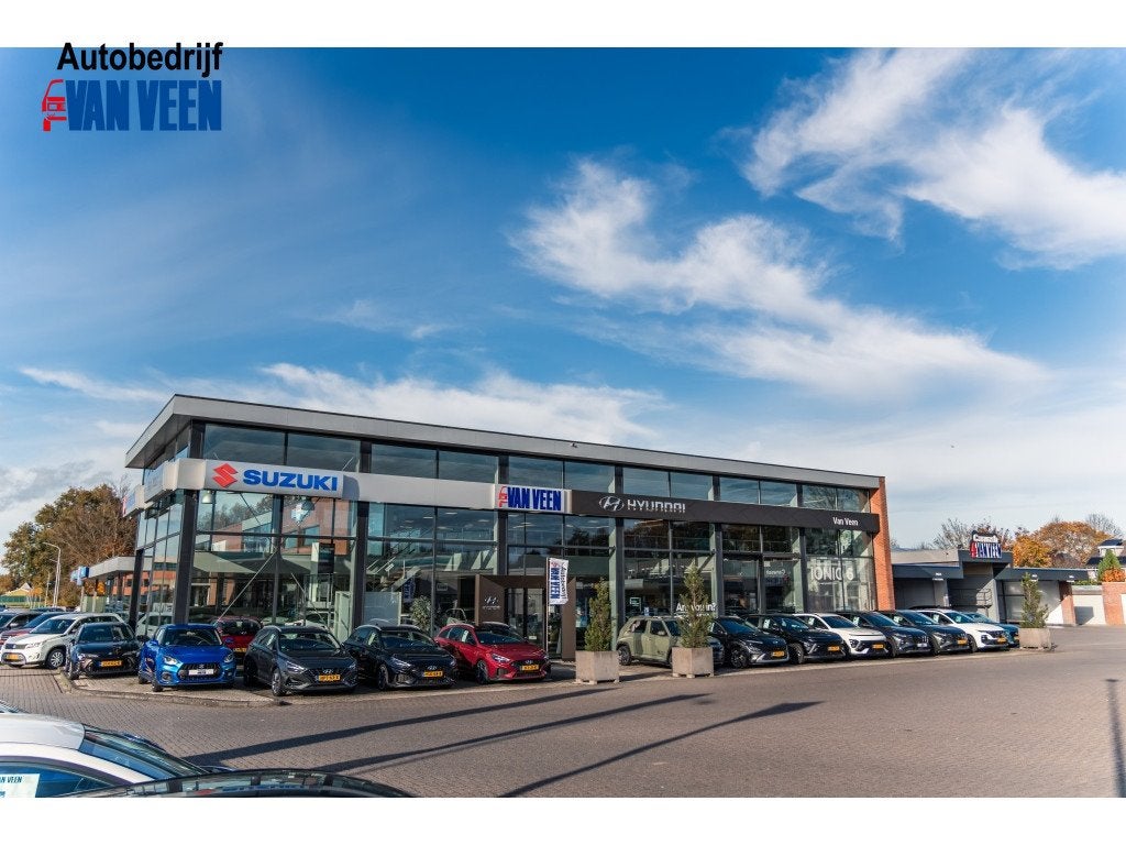 Suzuki Swift 1.4 Sport SmartHybrid | Adap. Cruise | Navi | C