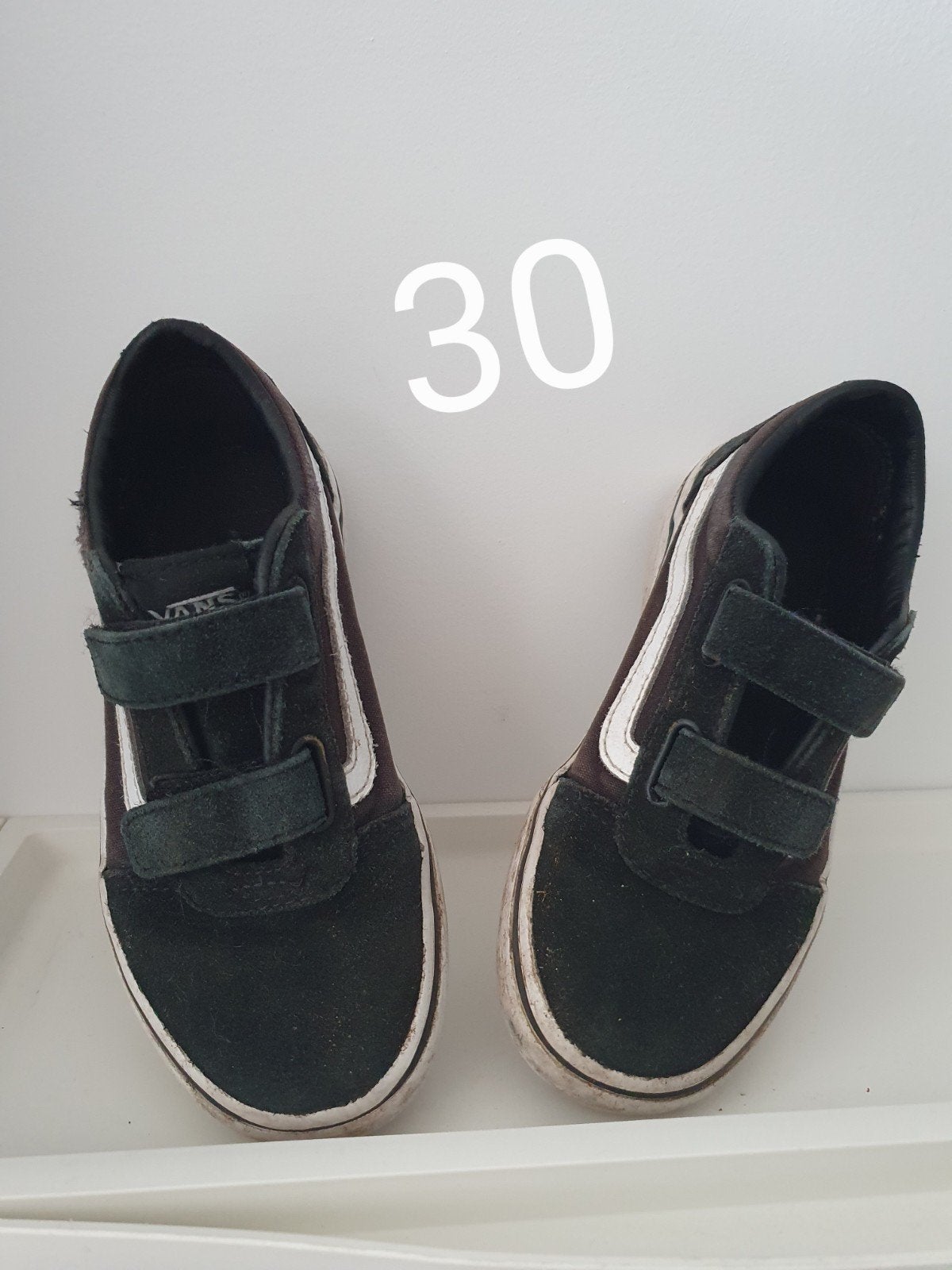 Vans sneakers maat 30 - Koopje! 15,-  Unisex 🍃, Vans, Jongen of Meisje, Schoenen, Ophalen of Verzenden