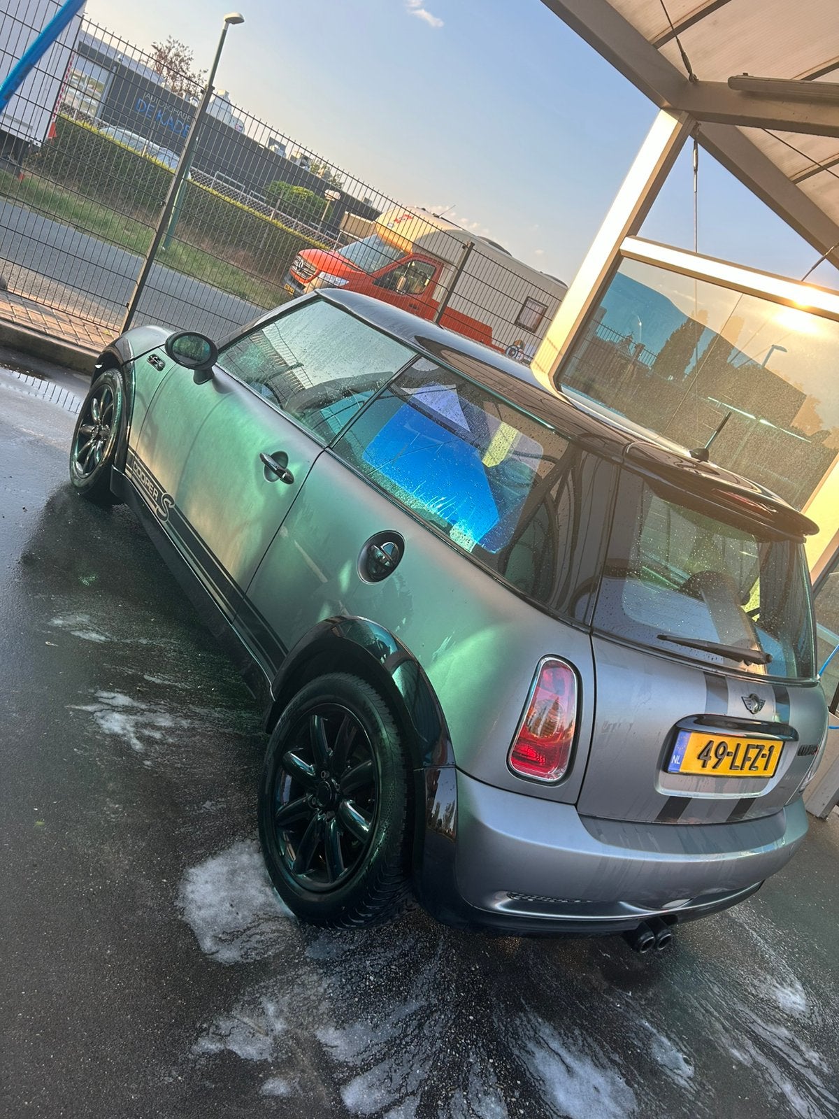 Mini cooper S, Auto-onderdelen, Interieur en Bekleding, Mini, Nieuw, Ophalen of Verzenden