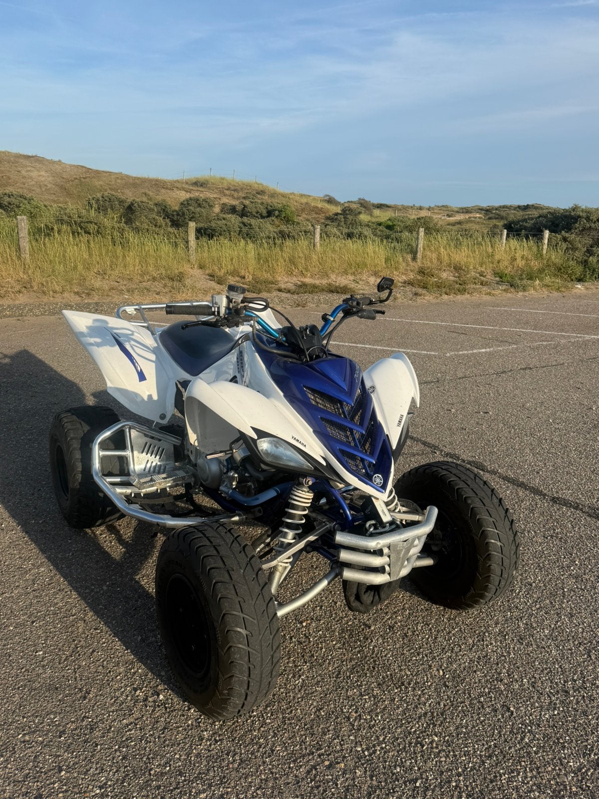 Yamaha Raptor 700r goed bijgehouden!!, Motoren, 700 cc, Meer dan 35 kW